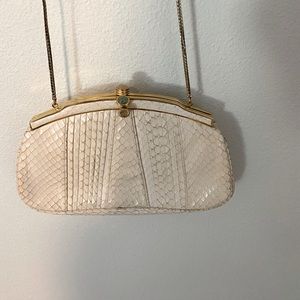 Judith Leiber bag